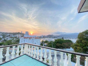 Hermoso departamento, con vista al mar.